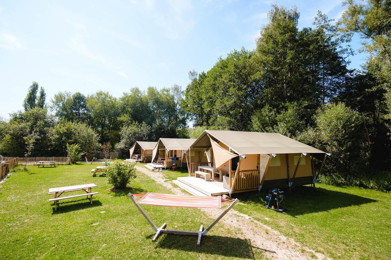 Glamping The Vosges Hotel Corcieux Екстериор снимка