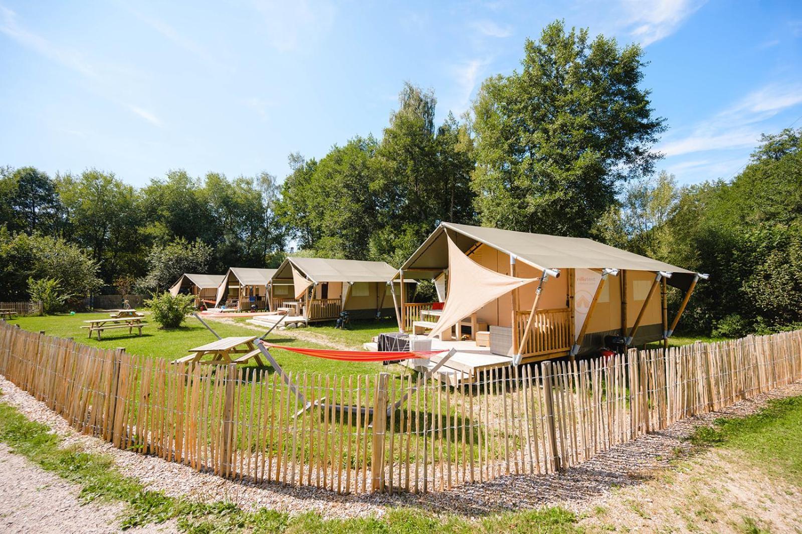 Glamping The Vosges Hotel Corcieux Екстериор снимка
