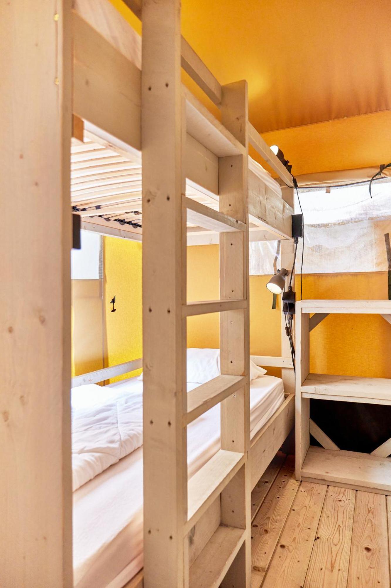 Glamping The Vosges Hotel Corcieux Екстериор снимка