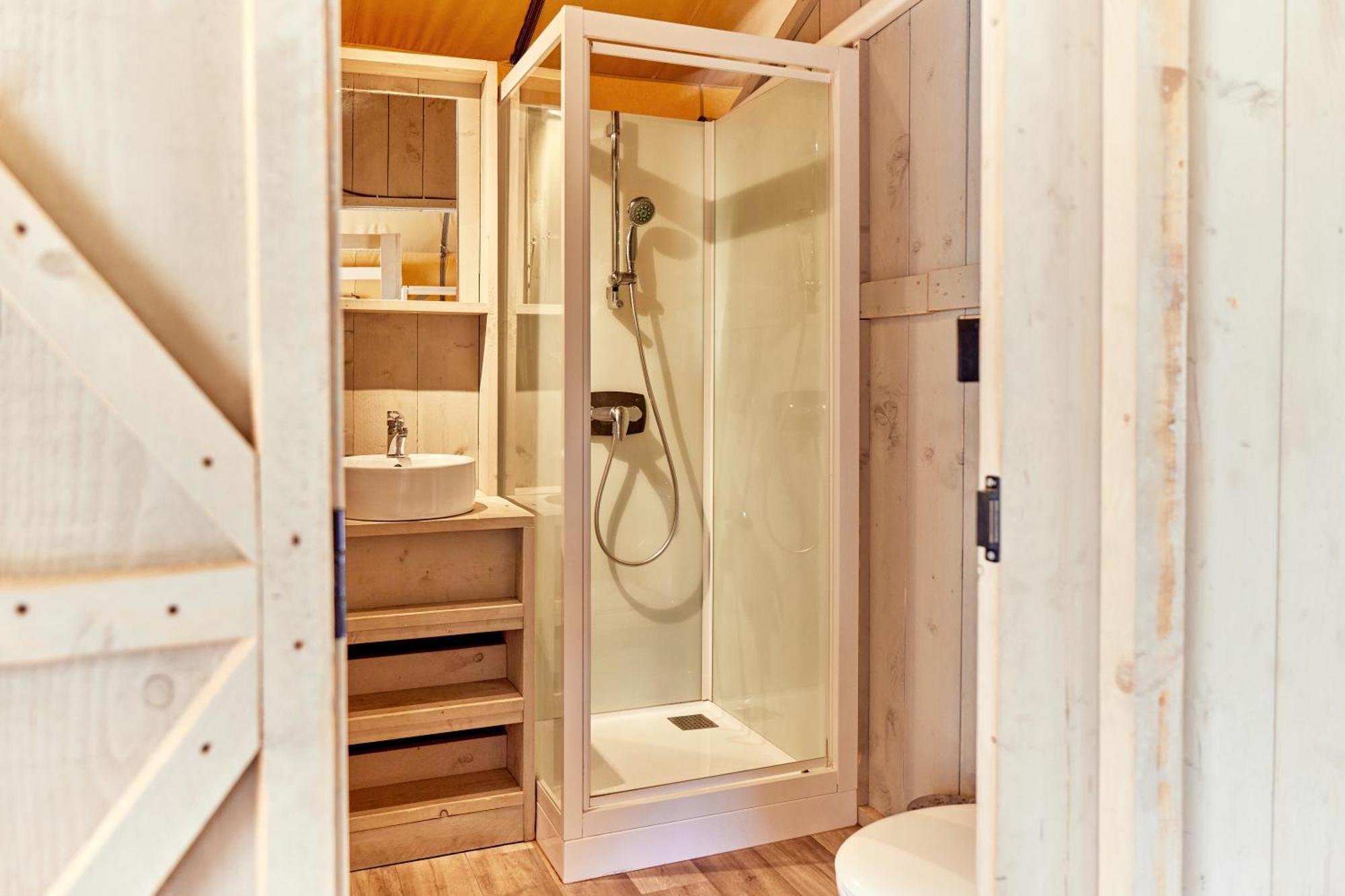 Glamping The Vosges Hotel Corcieux Екстериор снимка