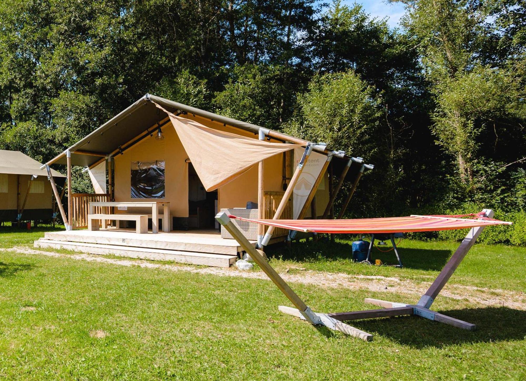 Glamping The Vosges Hotel Corcieux Екстериор снимка