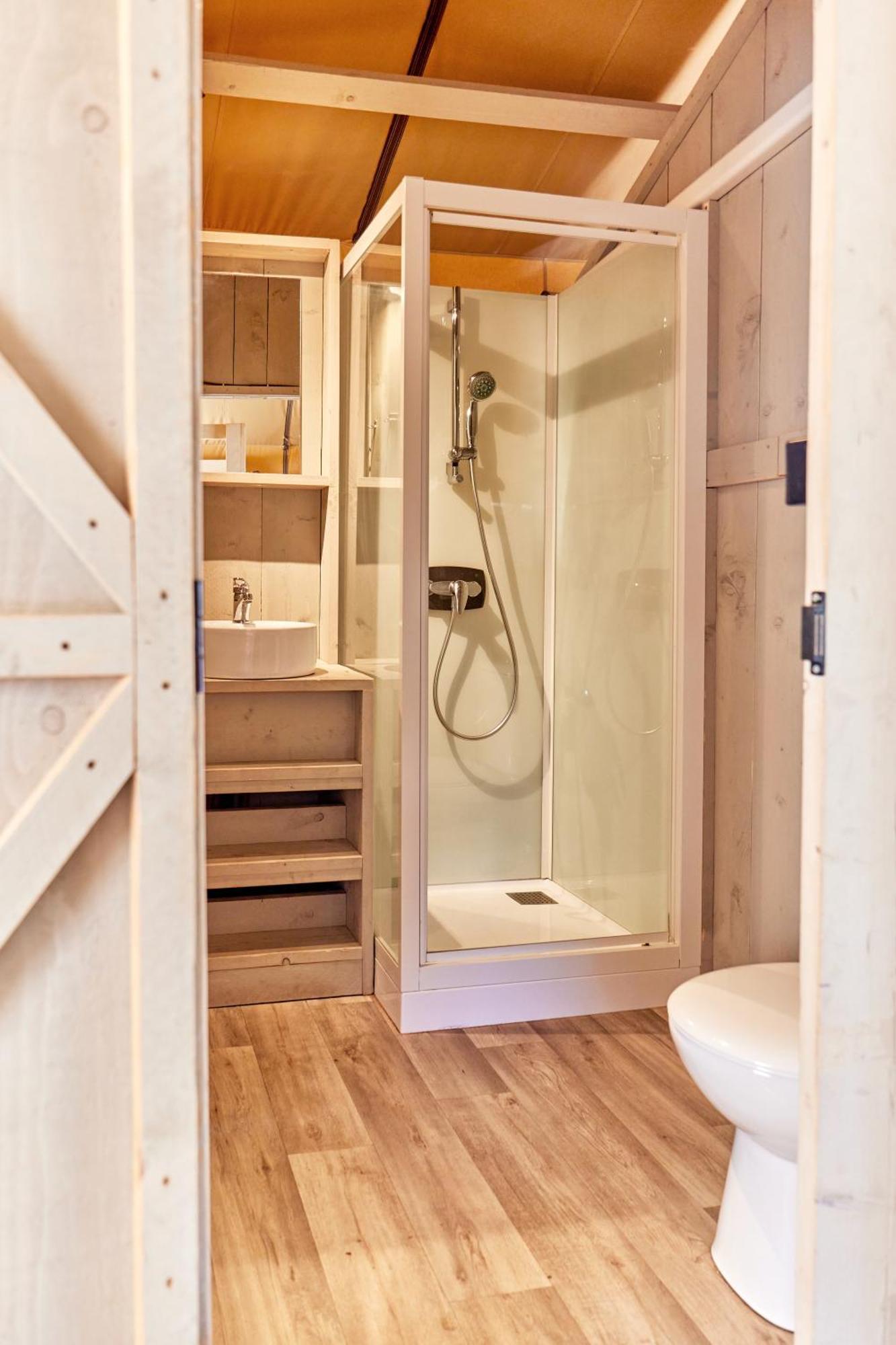 Glamping The Vosges Hotel Corcieux Екстериор снимка