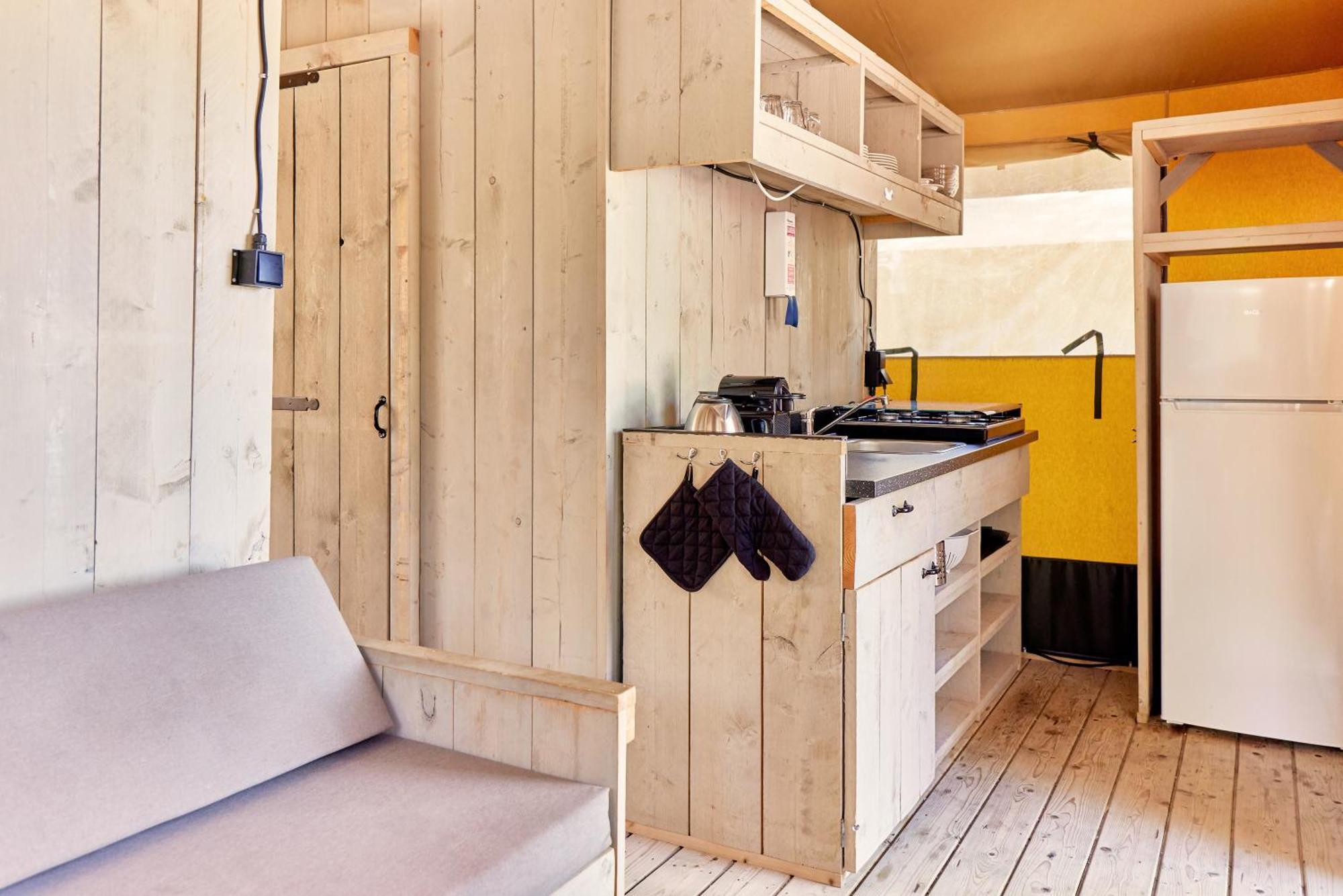 Glamping The Vosges Hotel Corcieux Екстериор снимка