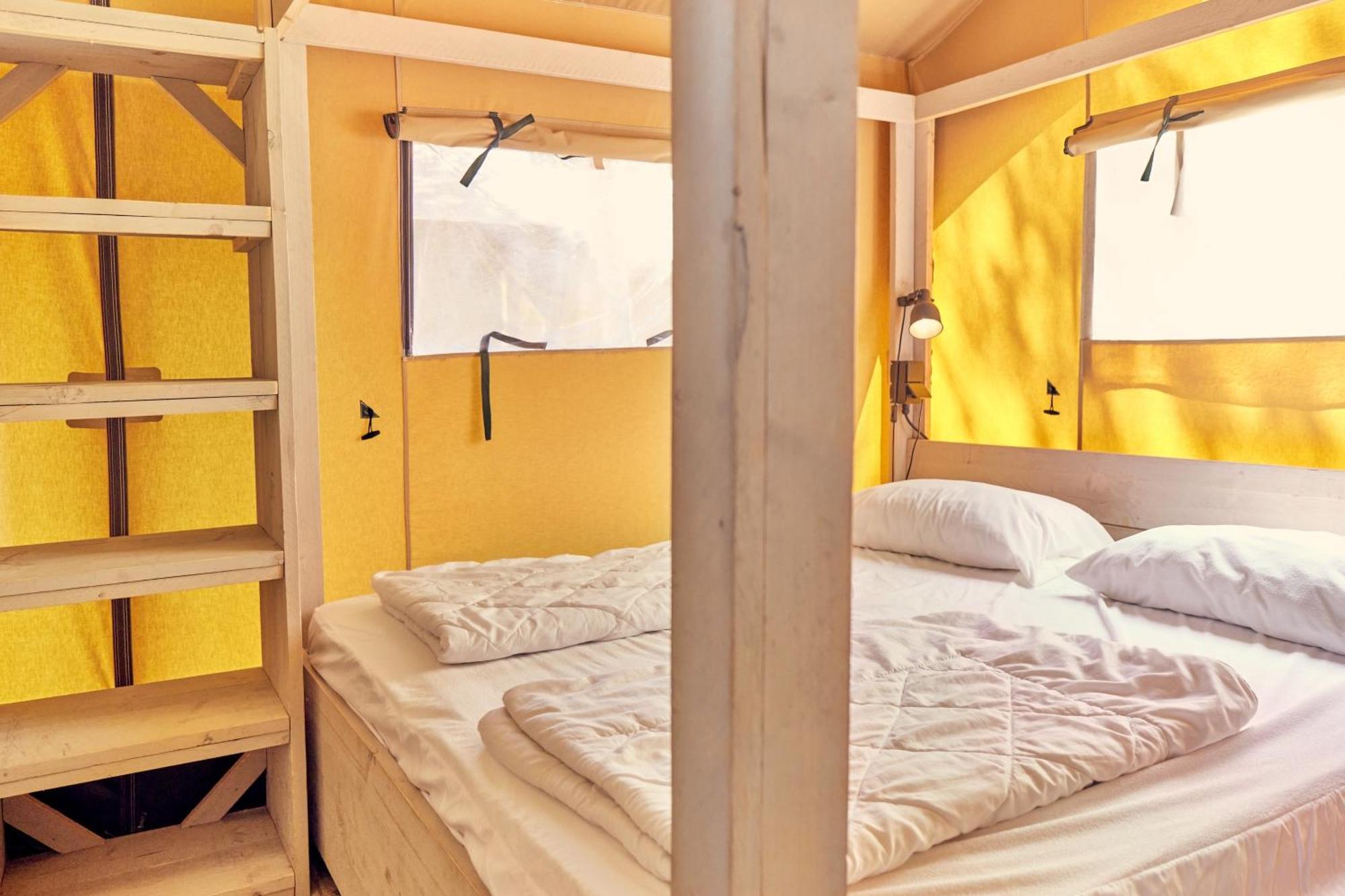 Glamping The Vosges Hotel Corcieux Екстериор снимка