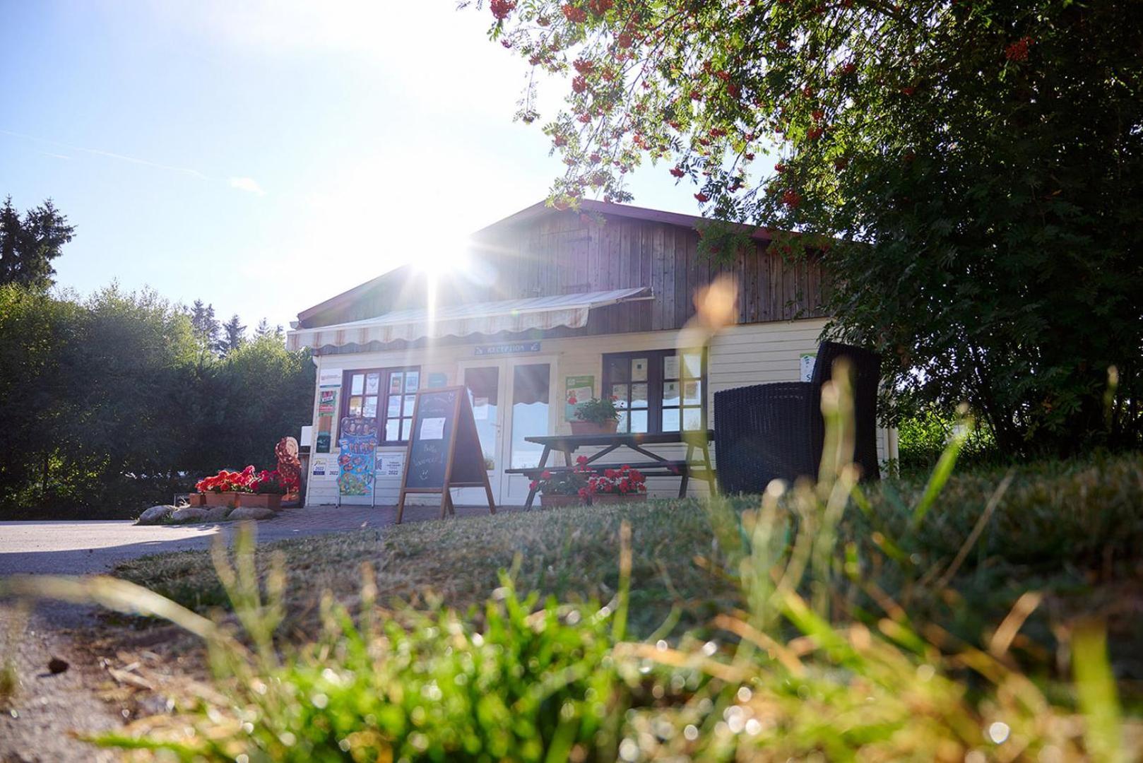 Glamping The Vosges Hotel Corcieux Екстериор снимка
